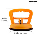 IMT 5" 2 PACK Vacuum Suction Cup