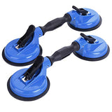 IMT Glass Suction Cup Dual Cups 2 Pack