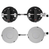 IMT Seamless Seam Setter 2 Pack with 8-Inch Vacuum Suction Cups