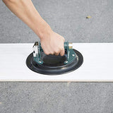 ZUOS 10" Vacuum suction cup, 265lbs Load Capacity