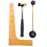 IMT 16 Pieces Mosaic Tile and Stained Glass Start-up Tool Set