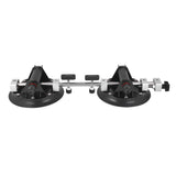 IMT 8" 1 Pack One Pole Seam Setter Vacuum Suction Cup