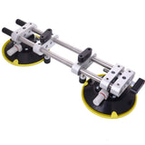 IMT6" One Pack 2 Pole Seam Setter Vacuum Suction Cups