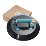 ZUOS 12 Vacuum Suction Cup, Glass Lifter, Vacuum Glass Lifter/W Metal Handle