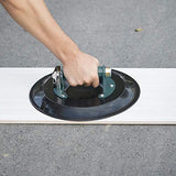 ZUOS 12 Vacuum Suction Cup, Glass Lifter, Vacuum Glass Lifter/W Metal Handle