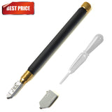 IMT 6-20mm Pencil Glass Cutter Oil Feed