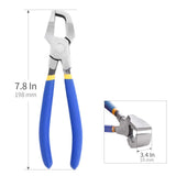 IMT 8" Glass Cutting Plier