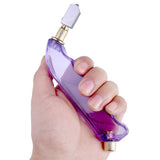 IMT Tungsten Carbide Oil Feed  Glass Cutter, Professional Stained Glass Cutting