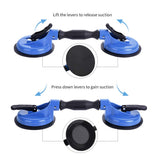 IMT Glass Suction Cup Dual Cups 2 Pack