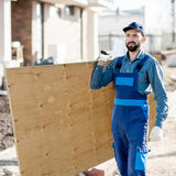 IMT 2 Pcs Panel Carrier & Lifter,  Handy Carrying Tool for Wood/Board/Plastic