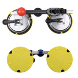 IMT4.9" Vacuum Suction Cup /W Seam Setter For Granite, Stone, Marble Slab, Glass