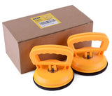 IMT 5" 2 PACK Vacuum Suction Cup