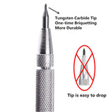 IMT Tungsten Carbide Glass Scribe Tools 36 Pack