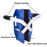 IMT Double Handed Glass Carrying Clamps For Metal Sheet/Granite Island/Countertop