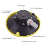 IMT 6" Mounting Vacuum Suction Cup