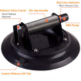 IMT 10" Vacuum Lifter 185lbs Load Capacity