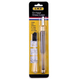IMT Oil Feed Glass Cutter for Mosaic/Tiles/Stained Glass W/Tungsten Carbide Tip