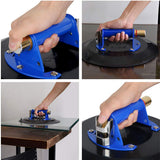 IMT 12" in diameter heavy duty vacuum lifting plates