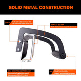 IMT Panel Carrier Heavy Duty, Drywall Hand Clamps Power Gripper, Plywood Handy Lifter