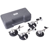 IMT 2 Pack  6" Right Angle  Seam Setter Vacuum Suction Cups