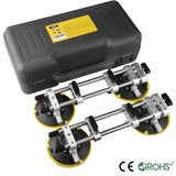 IMT 6" Two pack 2 pole seam setter vacuum suction cups