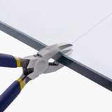 IMT Breaker Grozier Pliers for Stained Glass Work