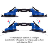 IMT 2 Pack Vacuum Suction Cup with Curved Pad