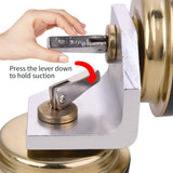 IMT Right-Angle Suction Cup Glass Rectangular Fixed Suction Cup