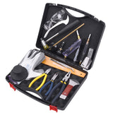 IMT 16 Pieces Mosaic Tile and Stained Glass Start-up Tool Set