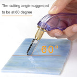 IMT 6 Pack Pistol Grip Oil Feed Glass Cutter