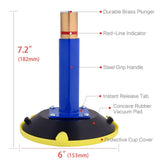 IMT 6" 2 Pack Vertical Hand-held Cups