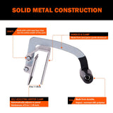 IMT 2 Pcs Panel Carrier & Lifter,  Handy Carrying Tool for Wood/Board/Plastic