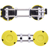 IMT 6" Two pack 2 pole seam setter vacuum suction cups