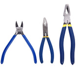 IMT 16 Pieces Mosaic Tile and Stained Glass Start-up Tool Set