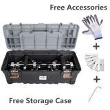 IMT Seamless Seam Setter 2 Pack with 8-Inch Vacuum Suction Cups