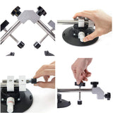 IMT 2 Pack  6" Right Angle  Seam Setter Vacuum Suction Cups