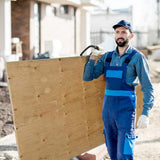 IMT Panel Carrier, Hand Clamps & Gripper For Plywood/Dryall/Plastic/Board/Sheet