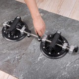 IMT 8 "2 Pack one pole Seam Setter Vacuum Suction Cups