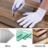 IMT Tungsten Carbide Oil Feed  Glass Cutter, Professional Stained Glass Cutting