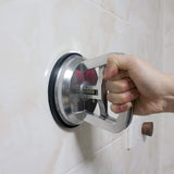 ZUOS 2 Pack Aluminum Alloy Suction Cup Glass Lifter
