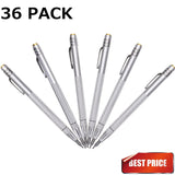IMT Tungsten Carbide Glass Scribe Tools 36 Pack