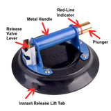 IMT 9" Vacuum Suction Cup 240lbs Load Capacity