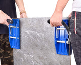 IMT 2 Pack Glass Carrying Clamps