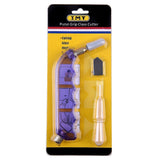 IMT Tungsten Carbide Oil Feed  Glass Cutter, Professional Stained Glass Cutting