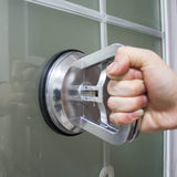 ZUOS 2 Pack Aluminum Alloy Suction Cup Glass Lifter