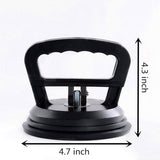 ZUOS  Vacuum Glass LifterGripper Sucker Plate