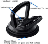 ZUOS  Vacuum Glass LifterGripper Sucker Plate