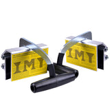 IMT 2 Pcs Panel Carrier & Lifter,  Handy Carrying Tool for Wood/Board/Plastic
