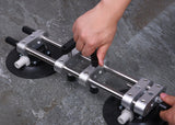 IMT6" One Pack 2 Pole Seam Setter Vacuum Suction Cups