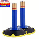 IMT 6" 2 Pack Vertical Hand-held Cups